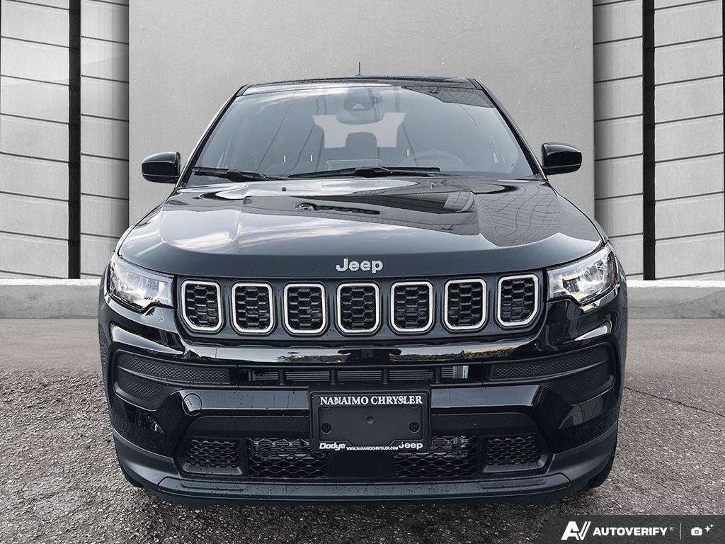 2026 Jeep Compass — photo 6 de 25