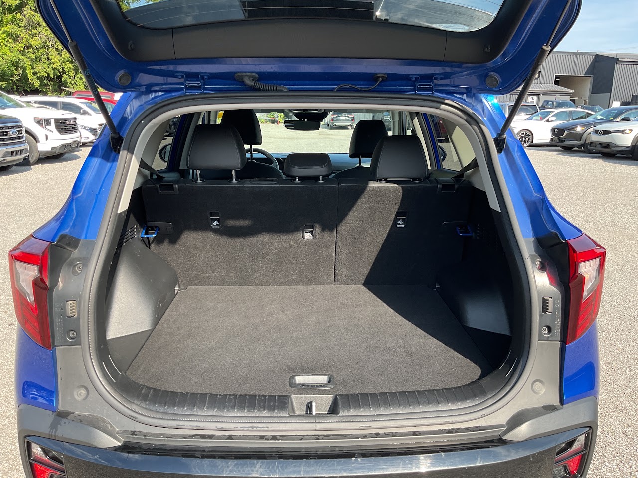 2025 Kia Seltos — photo 34 of 34