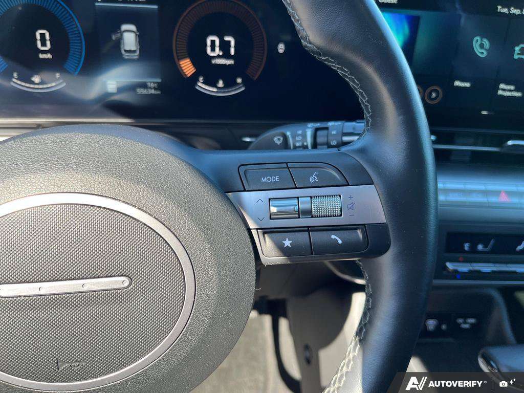 2025 Hyundai Kona — photo 16 of 25
