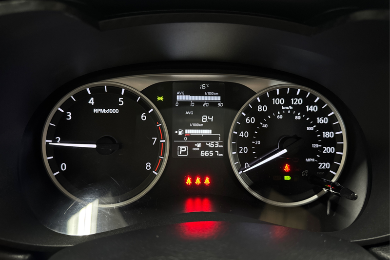 2025 Nissan Versa — photo 13 de 31