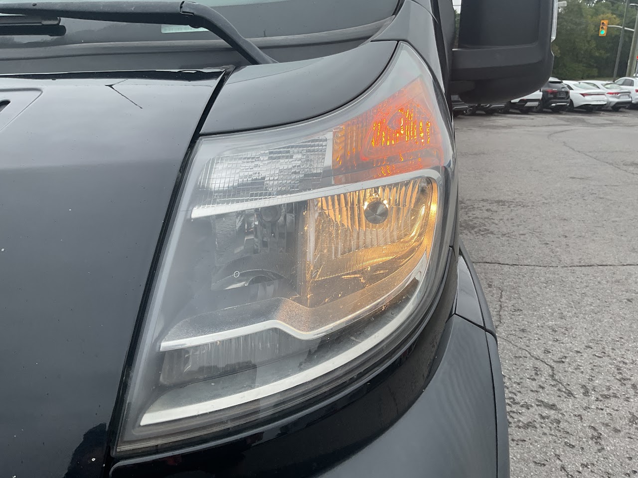 2018 Ram ProMaster Cargo Van — photo 14 de 33