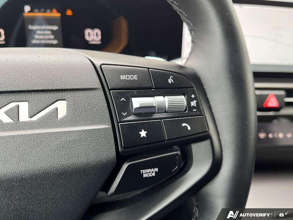 2026 Kia Sportage Hybrid — photo 16 of 25