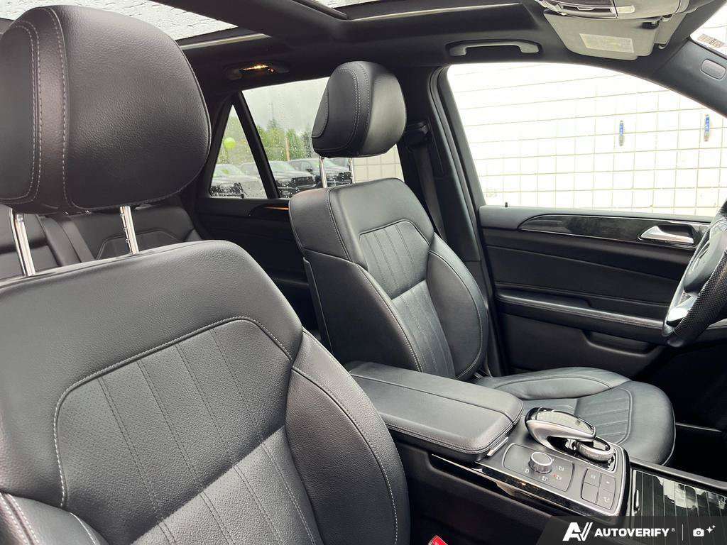 2018 Mercedes-Benz GLE — photo 22 of 25