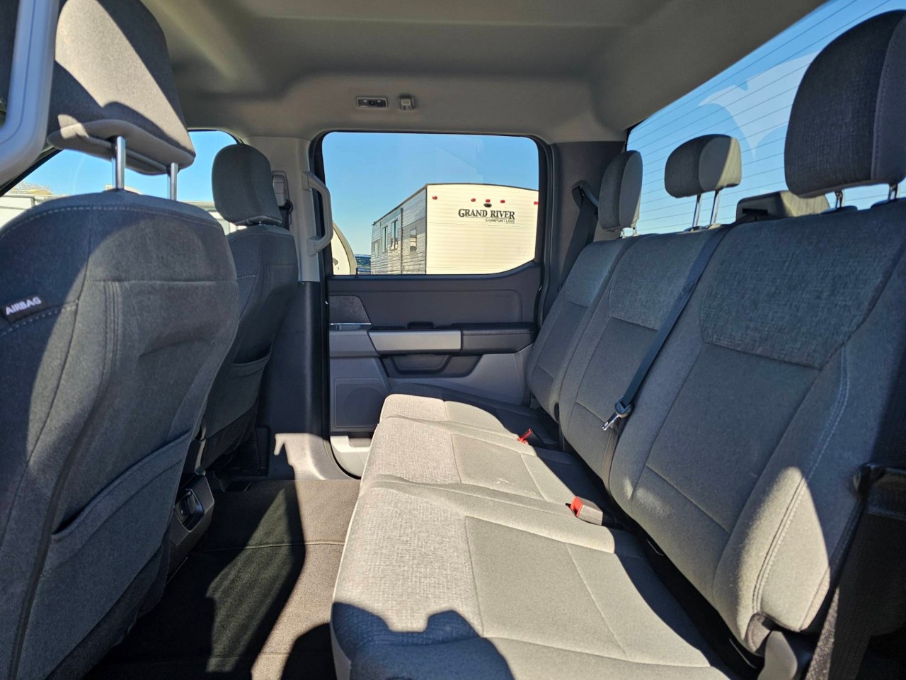 2025 Ford F-150 — photo 20 of 23