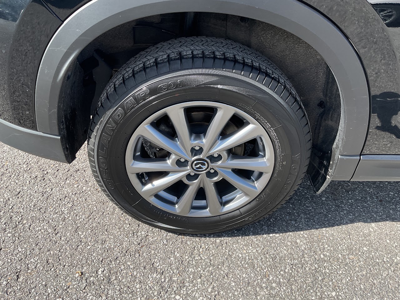 2025 Mazda CX-5 — photo 14 of 33