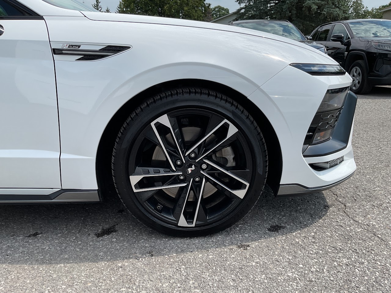 2026 Hyundai Sonata — photo 12 of 34