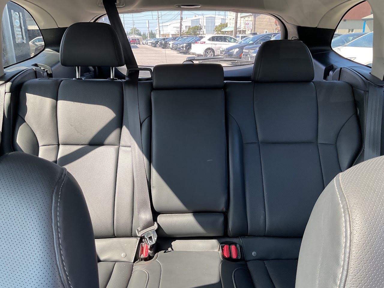 2022 Subaru Outback — photo 25 de 34