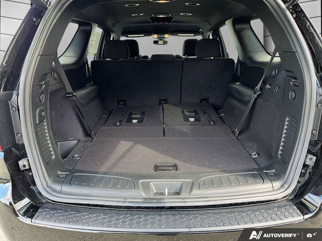 2025 Dodge Durango — photo 12 de 25