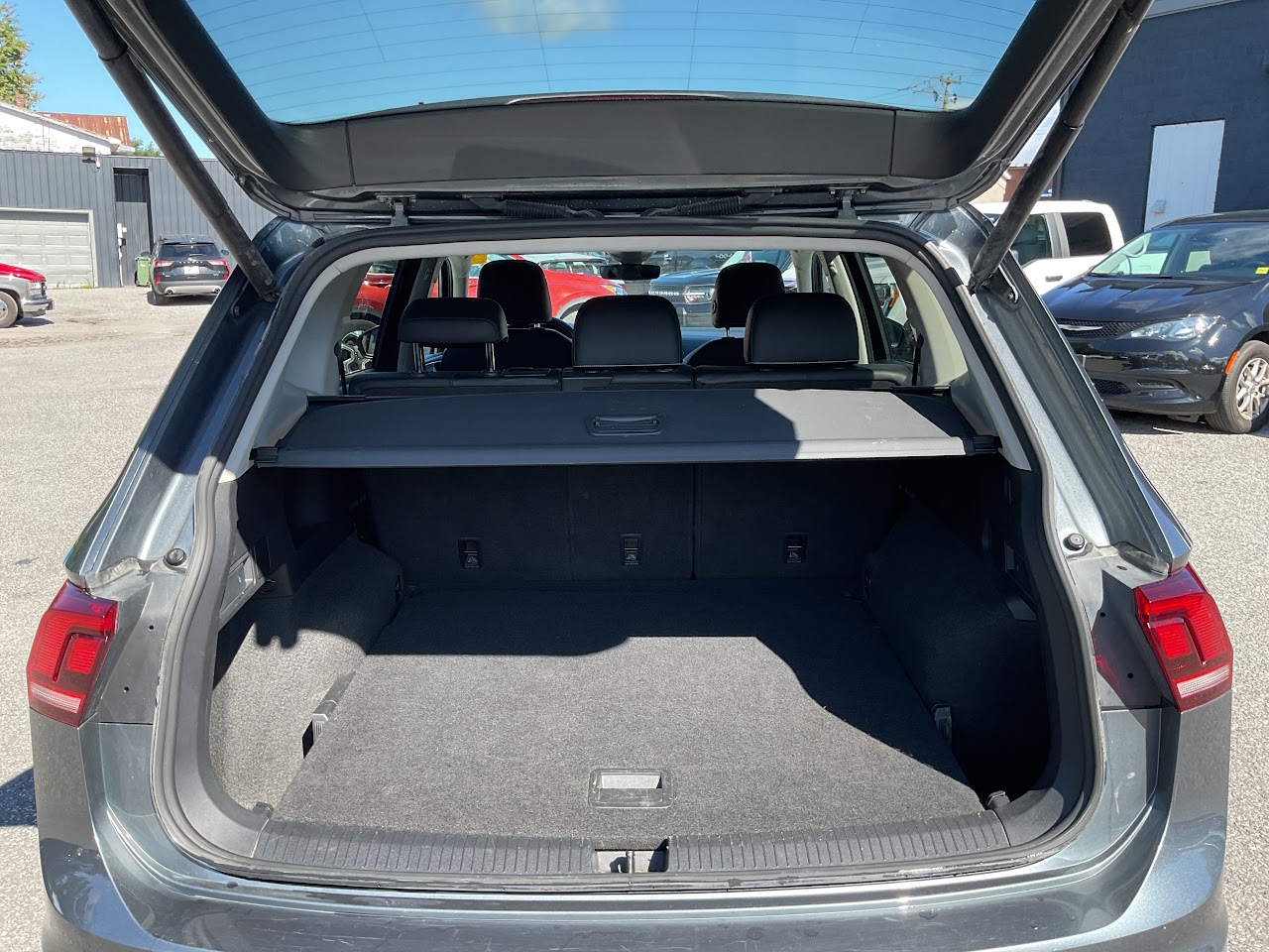 2024 Volkswagen Tiguan — photo 34 de 34