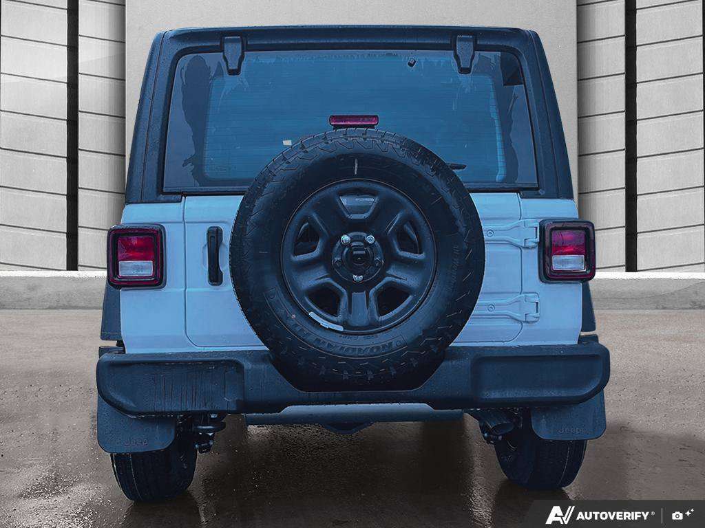2026 Jeep Wrangler — photo 5 de 25