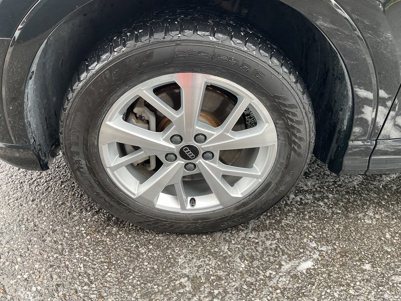 2025 Audi Q3 — photo 18 de 35