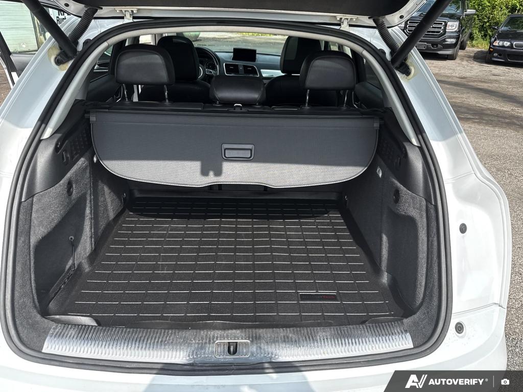 2018 Audi Q3 — photo 12 of 25