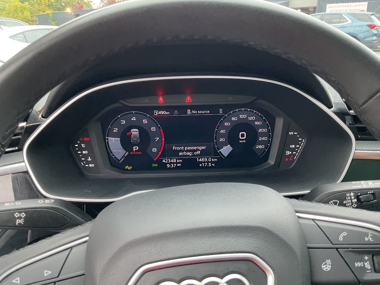 2025 Audi Q3 — photo 31 de 35