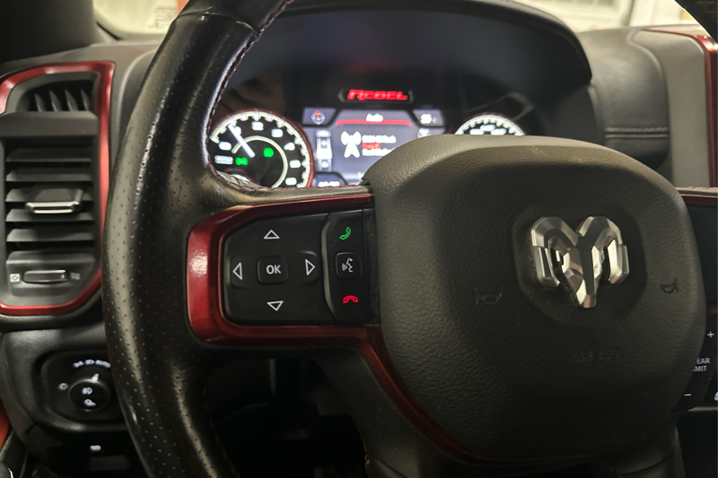 2022 Ram 1500 — photo 21 of 25