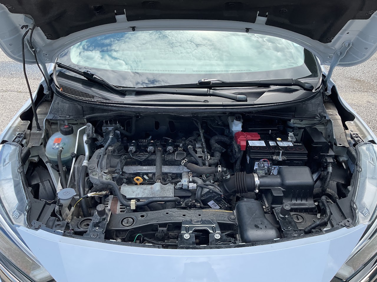 2024 Nissan Versa — photo 32 de 33