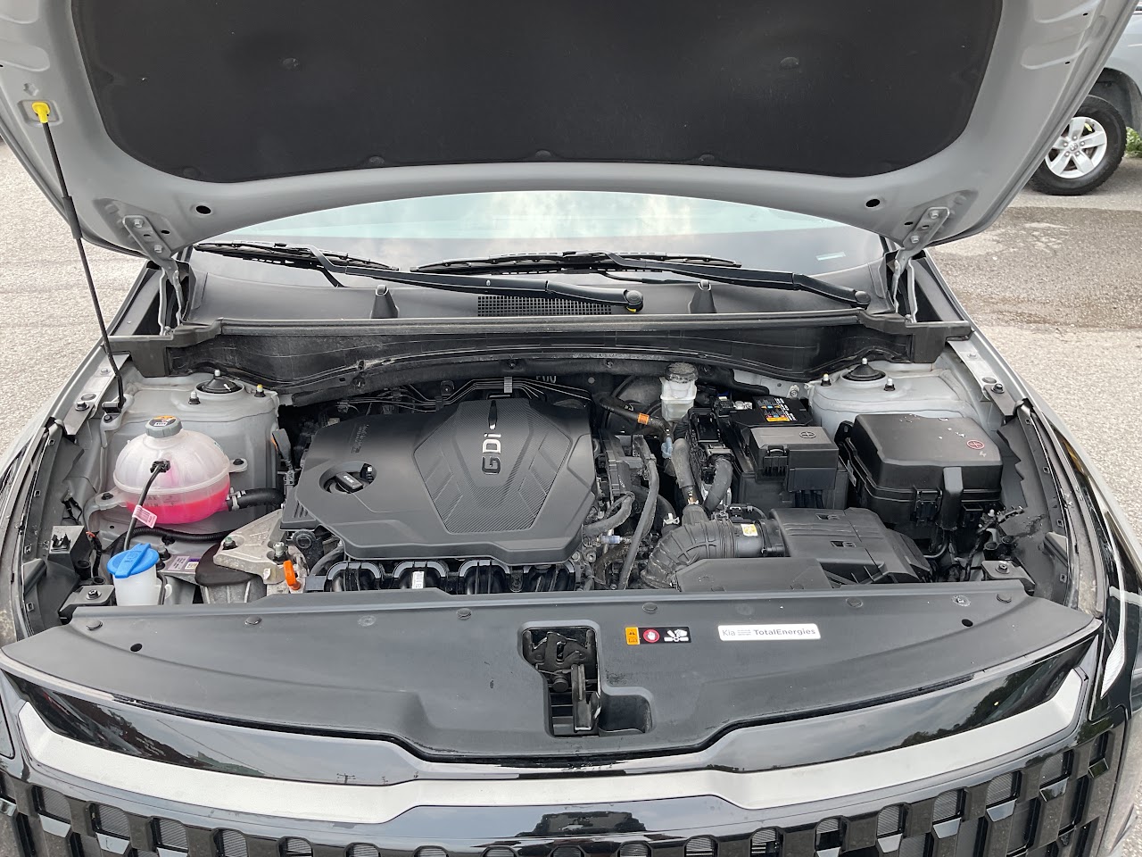 2026 Kia Sportage — photo 33 de 34