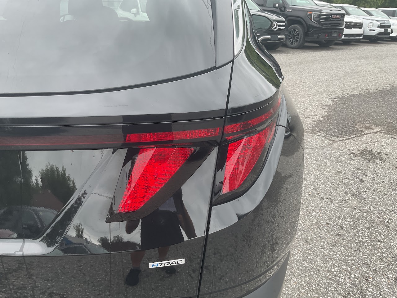 2025 Hyundai Tucson — photo 17 of 34