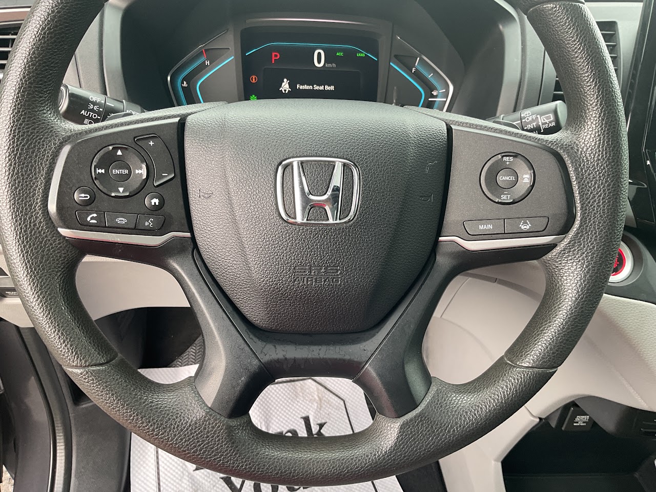 2018 Honda Odyssey — photo 26 of 34