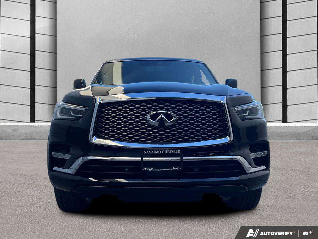 2024 Infiniti QX80 — photo 5 of 25