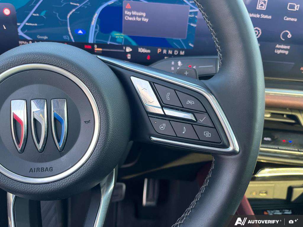 2025 Buick Envision — photo 16 de 25