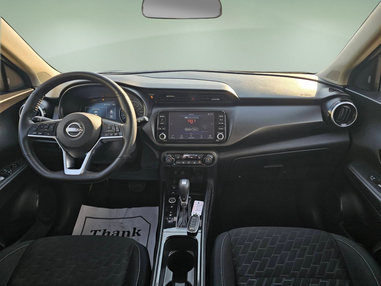 2025 Nissan Kicks Play — photo 19 de 20