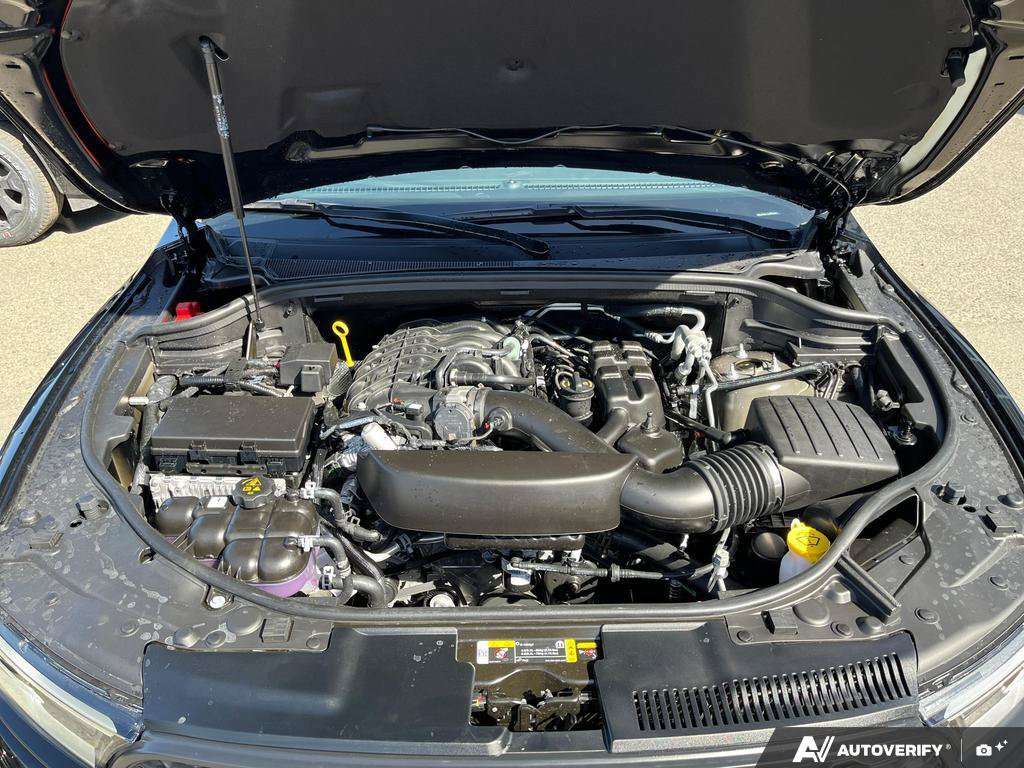 2026 Dodge Durango — photo 10 de 25