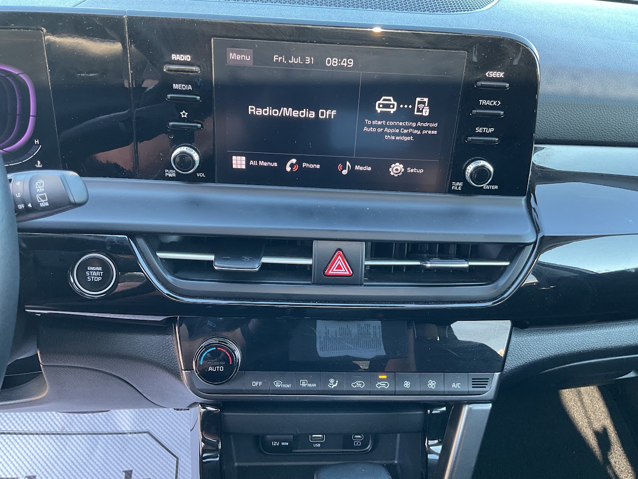 2025 Kia Seltos — photo 28 de 34