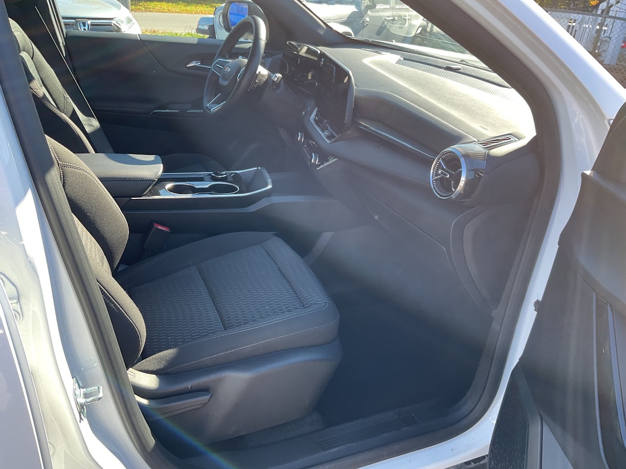 2026 Chevrolet Equinox — photo 24 de 34