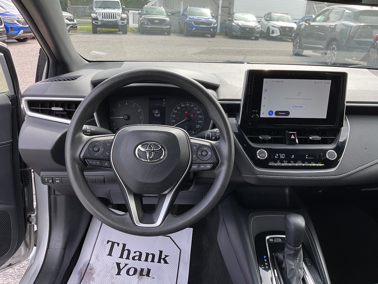 2024 Toyota Corolla — photo 23 of 34