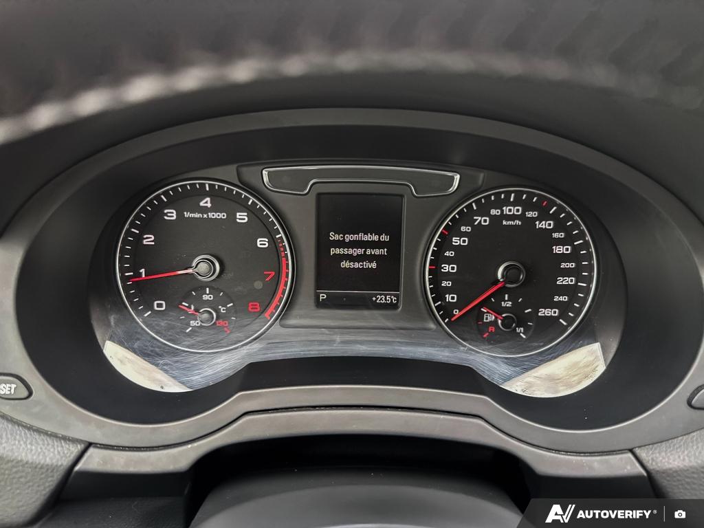 2018 Audi Q3 — photo 15 of 25