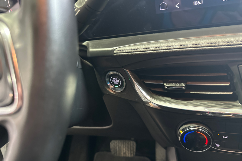 2025 Buick Encore Gx — photo 27 de 34