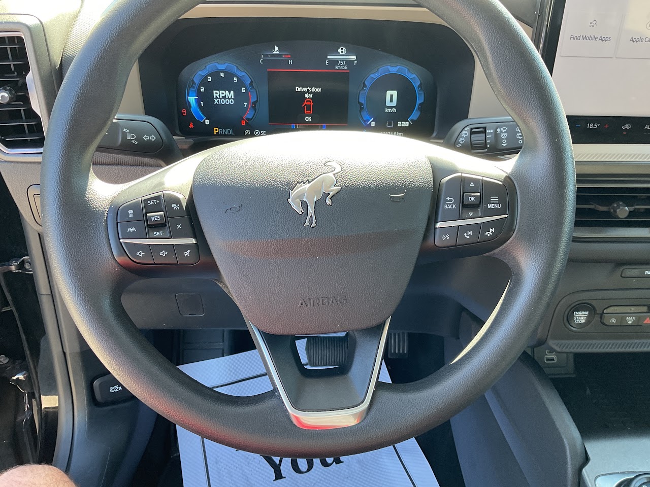 2025 Ford Bronco Sport — photo 26 of 34