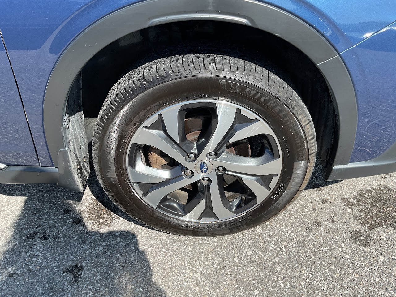 2022 Subaru Outback — photo 12 de 34