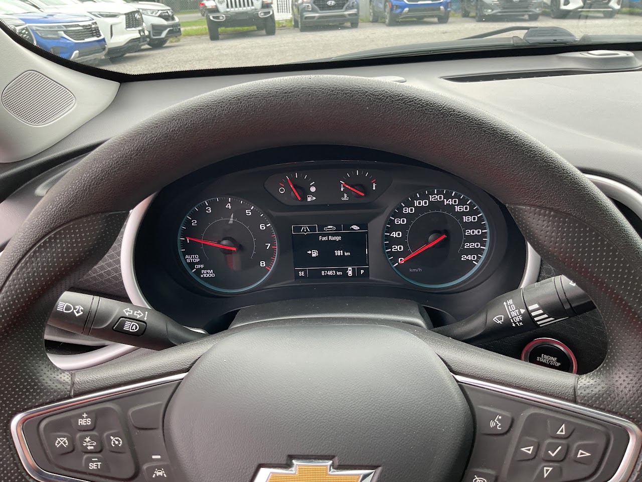 2023 Chevrolet Malibu — photo 27 of 34