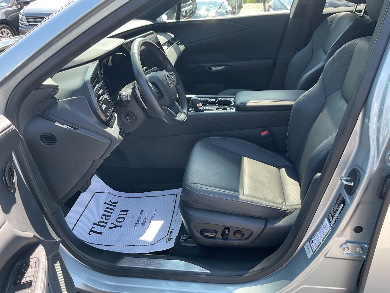 2023 Lexus RX — photo 20 de 34