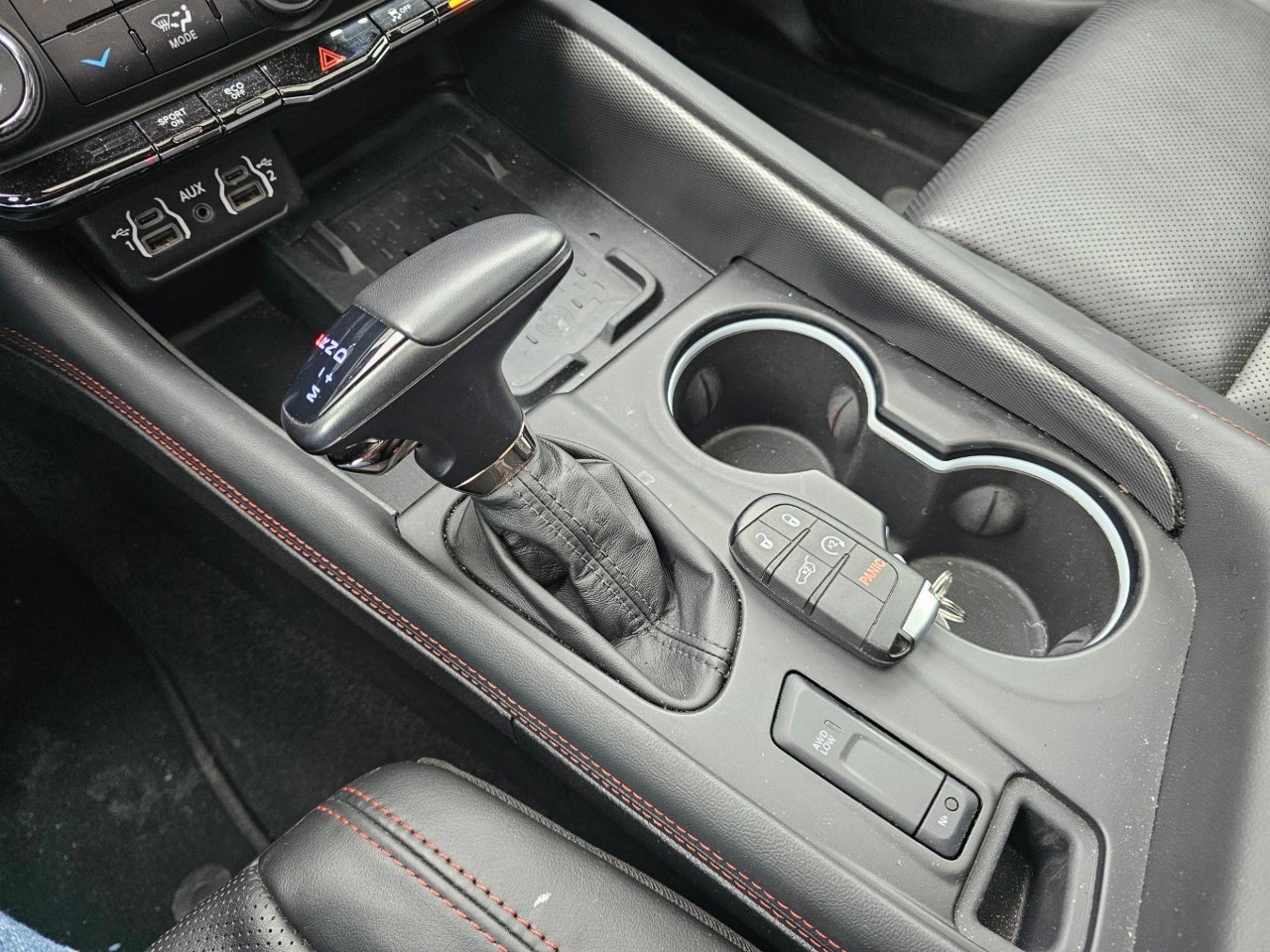 2026 Dodge Durango — photo 16 of 26