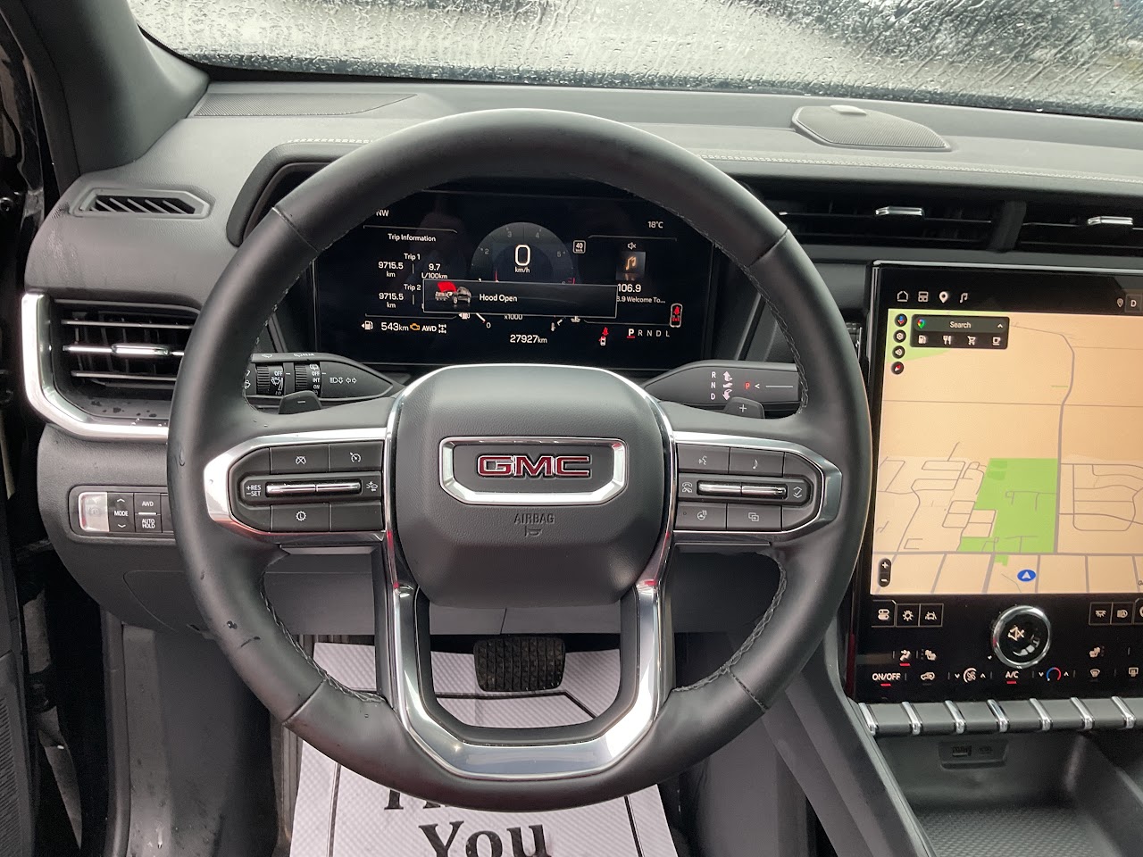 2026 GMC Terrain — photo 24 of 34