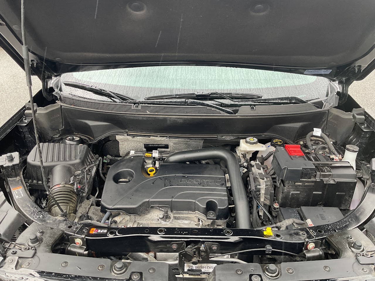 2026 GMC Terrain — photo 33 of 34