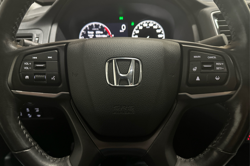 2025 Honda Ridgeline — photo 12 de 32