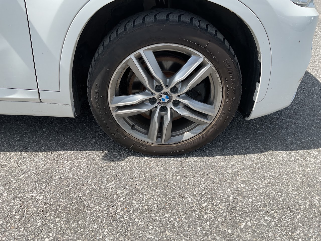 2018 BMW X1 — photo 11 of 33