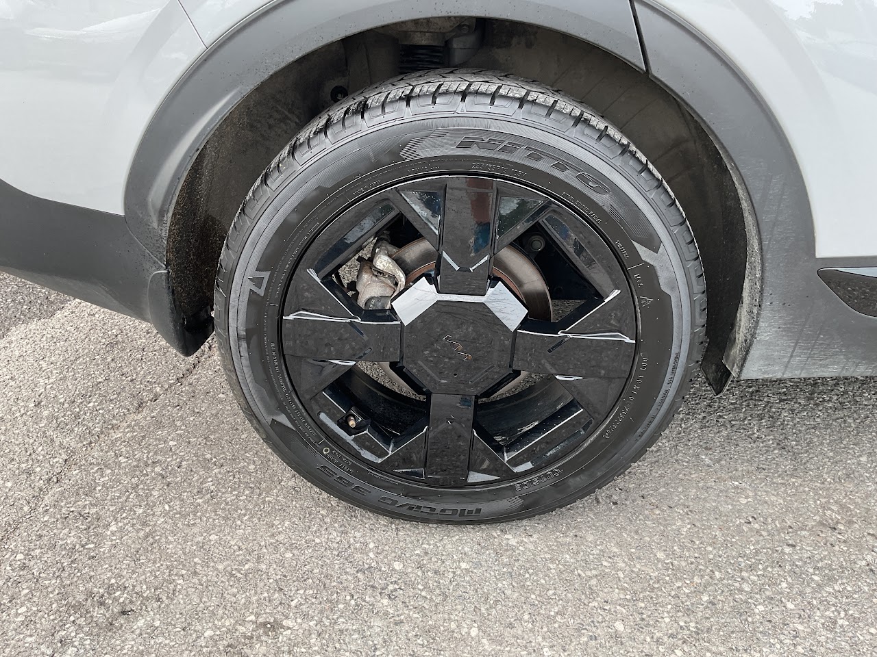 2026 Kia Sportage — photo 13 de 34