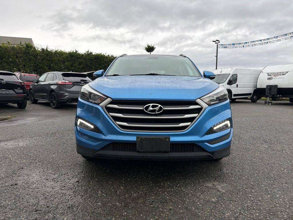 2017 Hyundai Tucson — photo 5 of 5