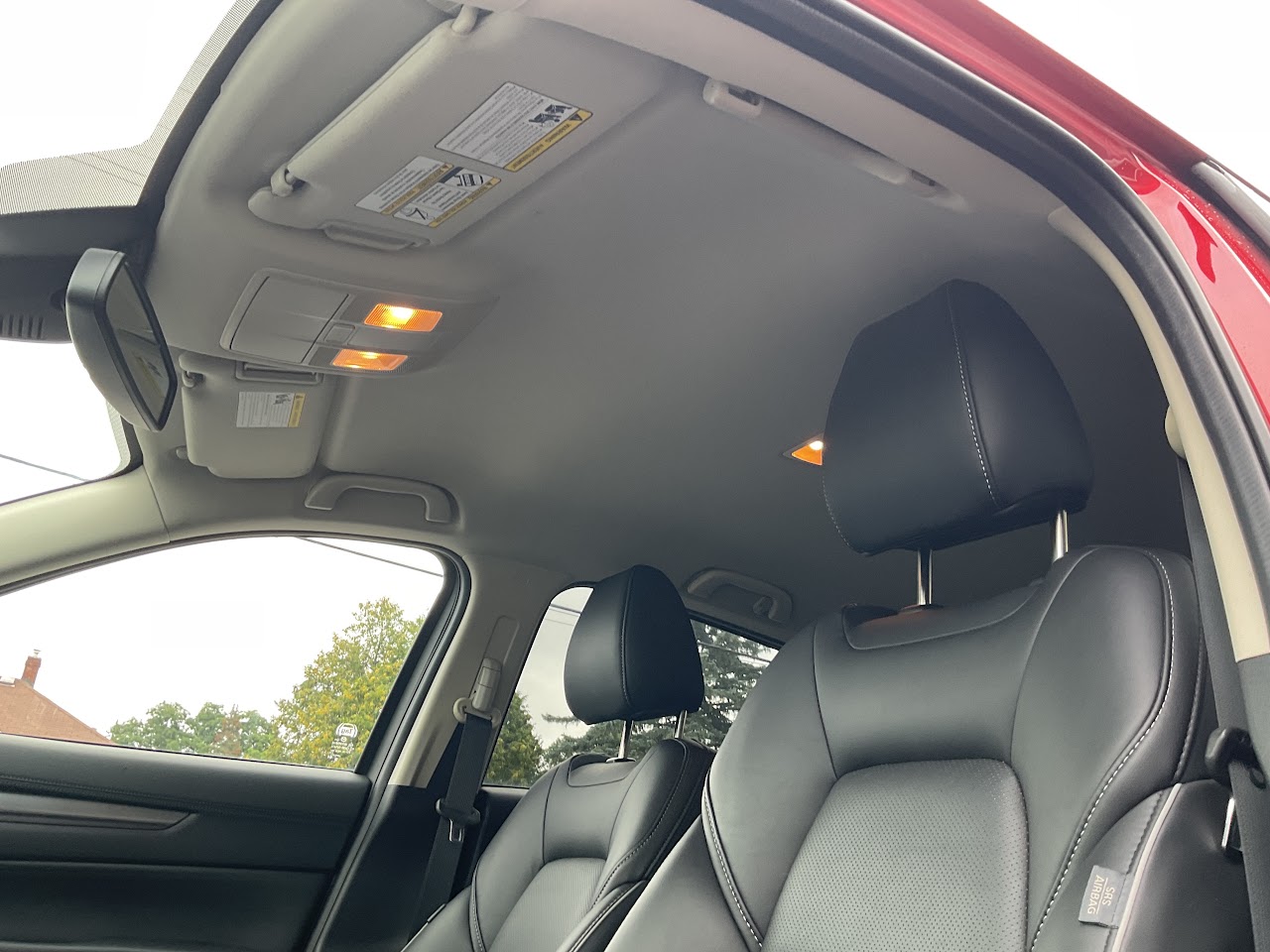 2024 Mazda CX-5 — photo 32 of 34