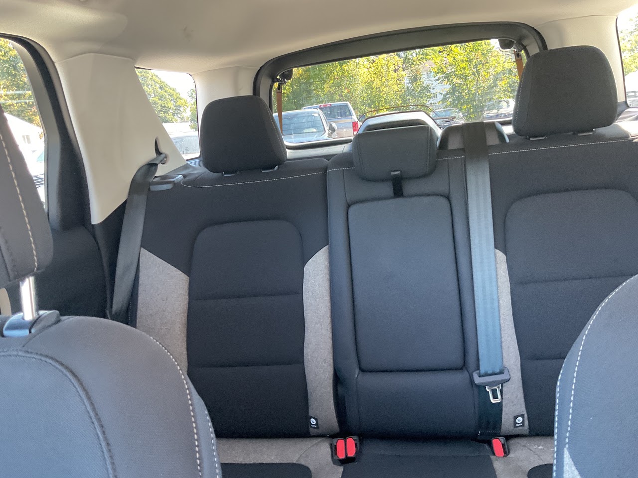 2025 Ford Bronco Sport — photo 26 de 34