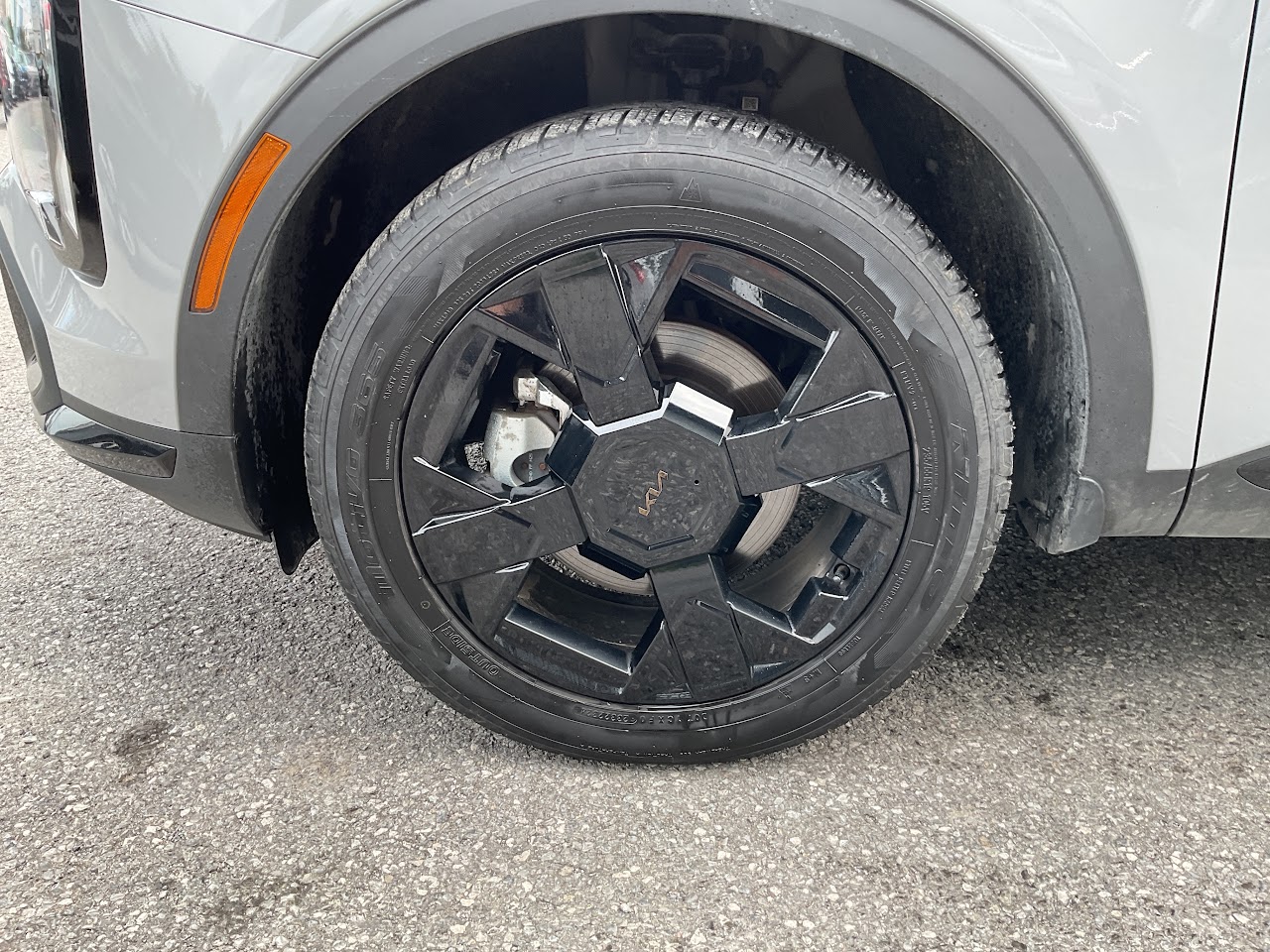2026 Kia Sportage — photo 10 de 34