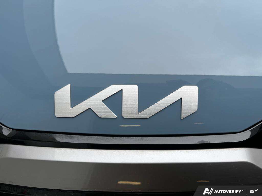 2026 Kia Sportage Hybrid — photo 9 of 25