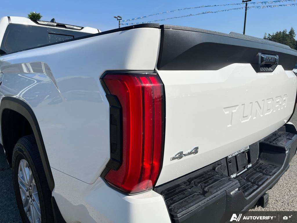2024 Toyota Tundra — photo 11 of 25