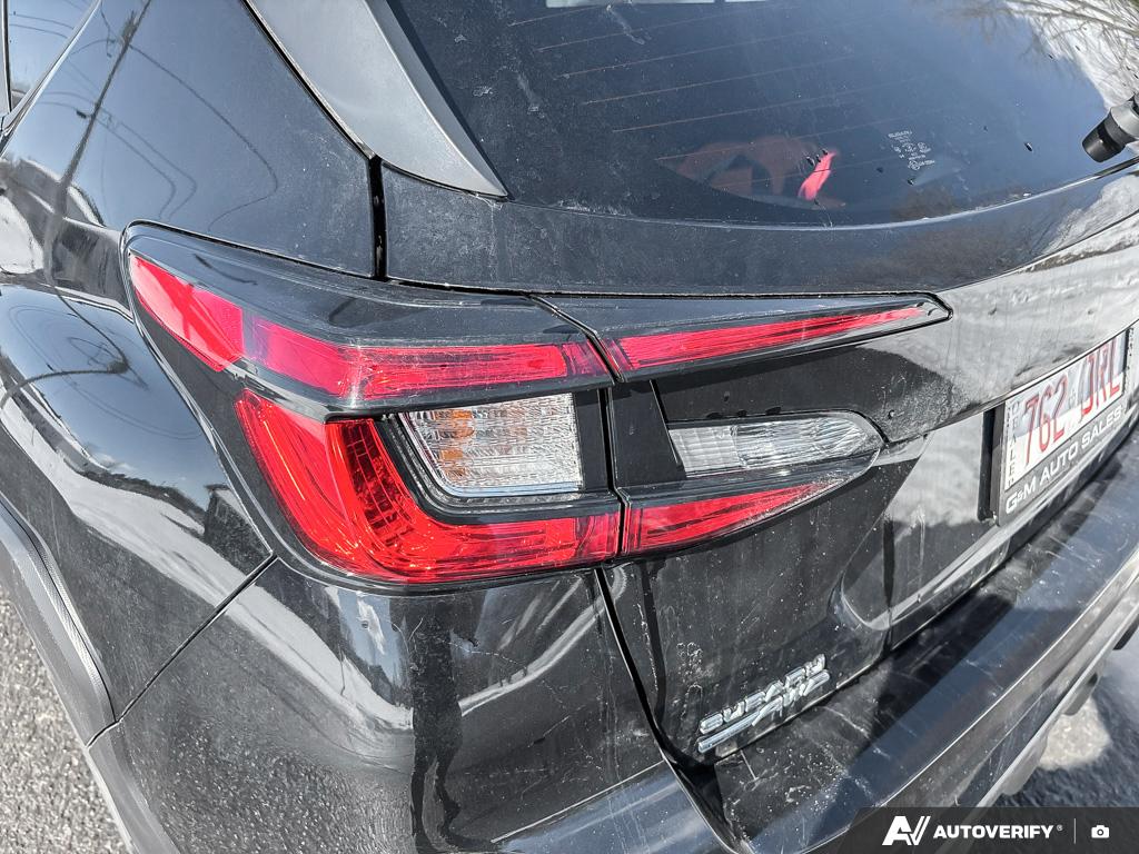 2024 Subaru Crosstrek — photo 11 de 25