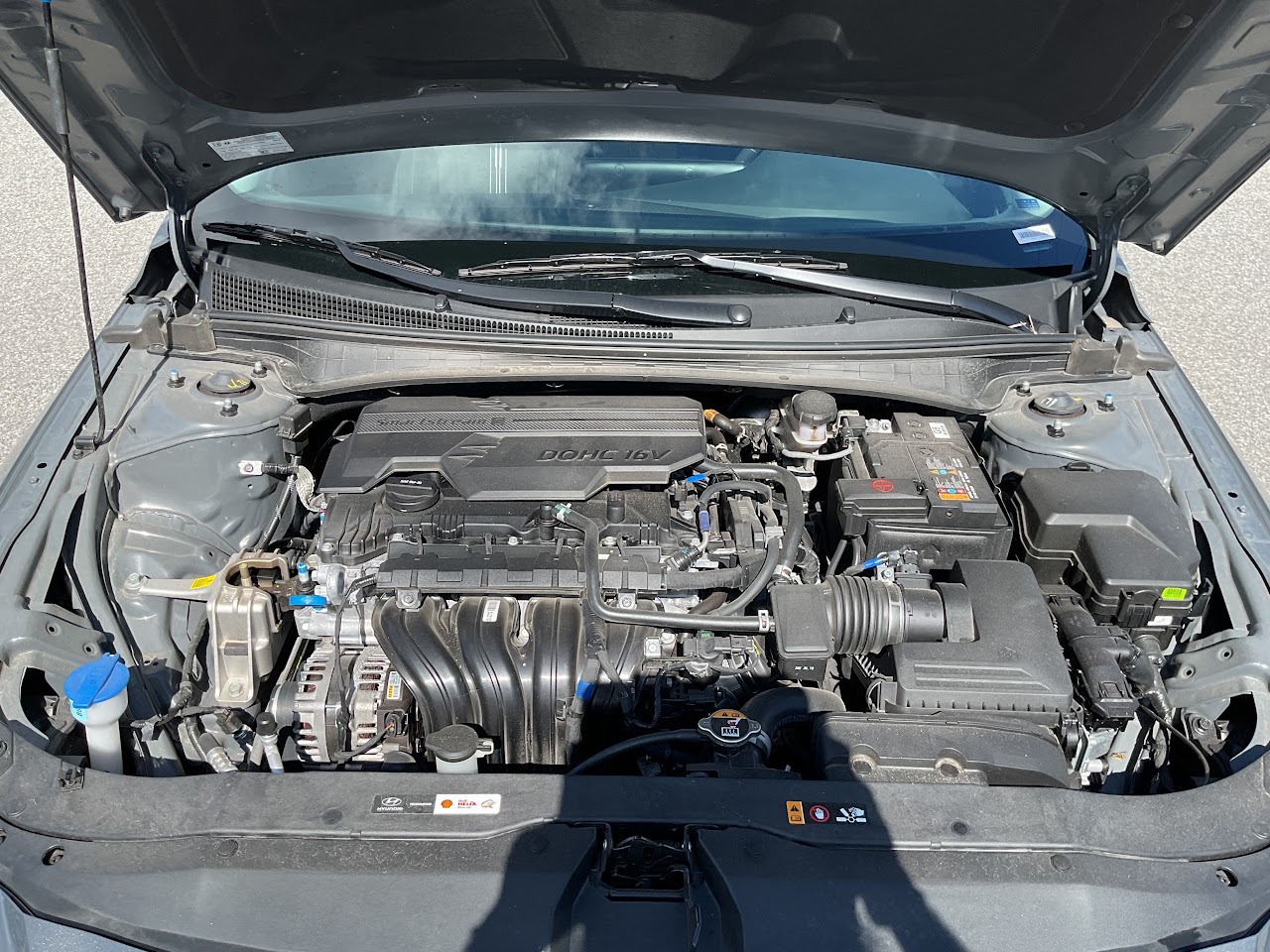 2026 Hyundai Elantra — photo 33 of 34