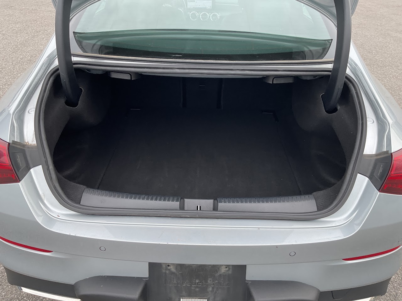 2025 Mercedes-Benz CLA-Class — photo 34 de 34